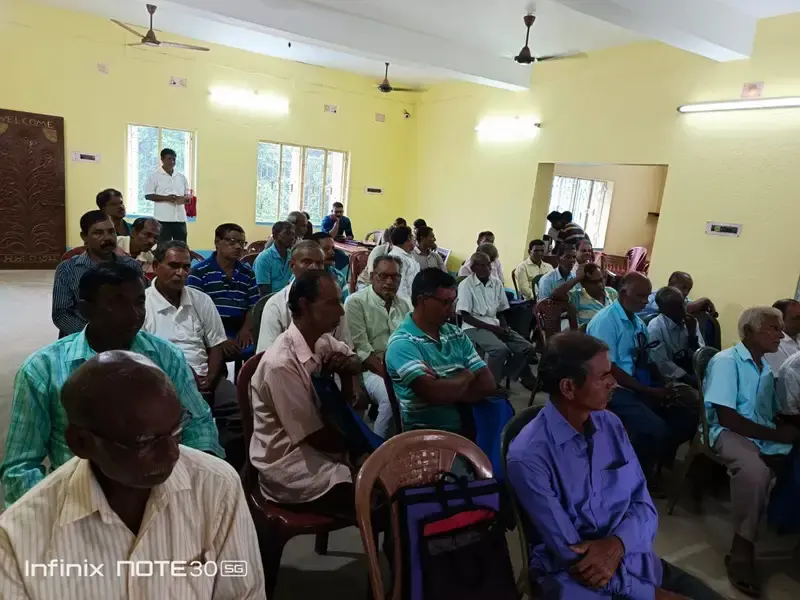 Farmers Training 2024