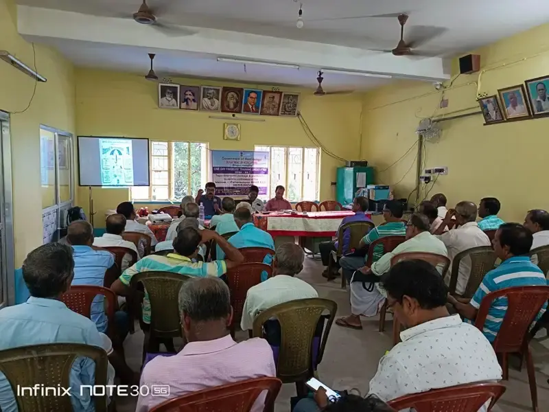 Farmers Training 2024