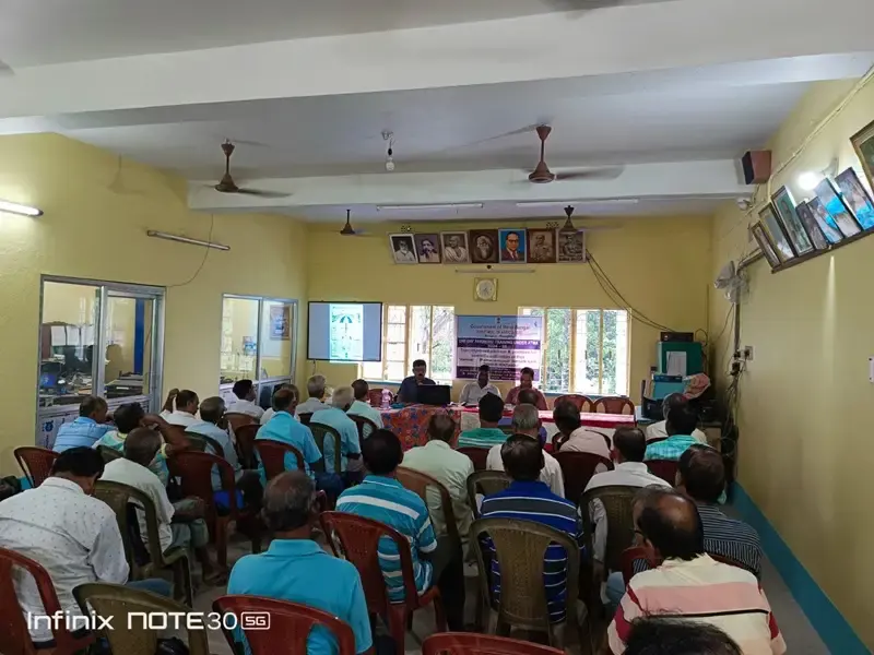 Farmers Training 2024