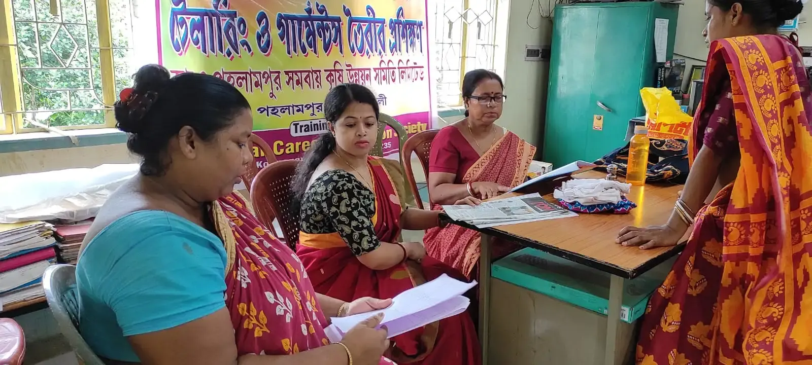 S.H.G. Training Program 2024
