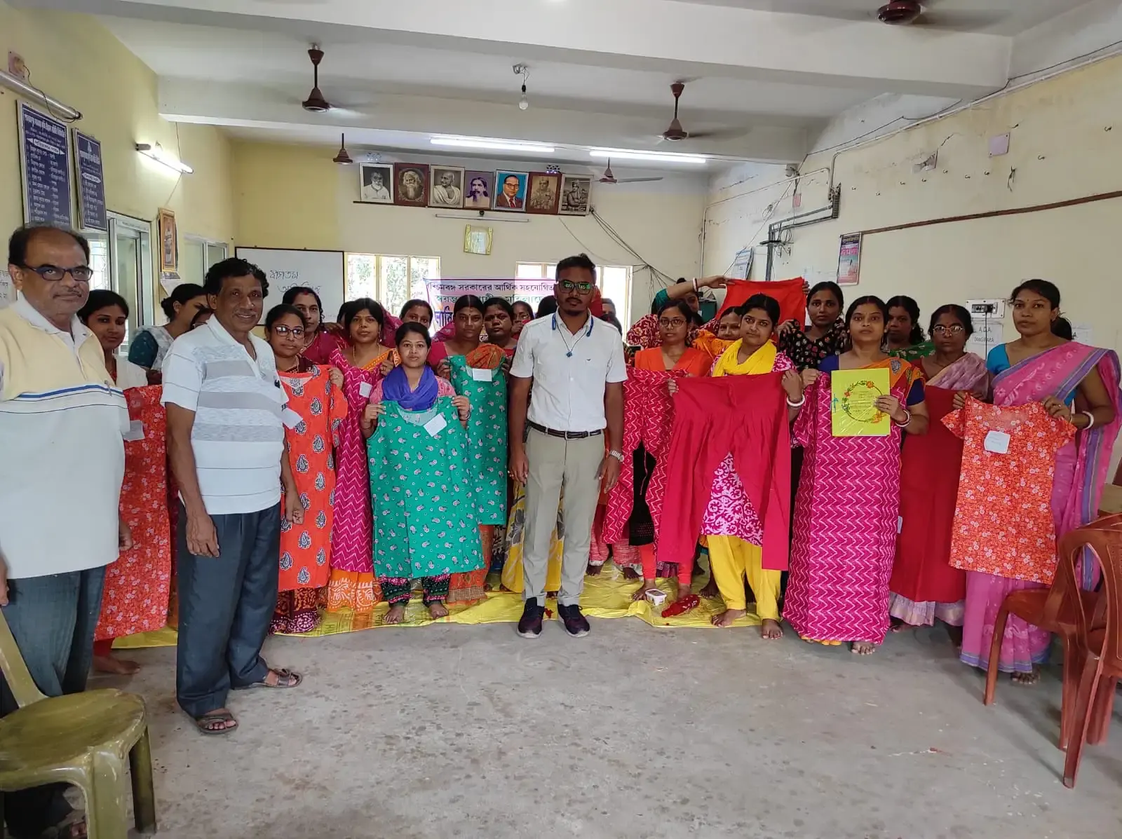 S.H.G. Training Program 2024
