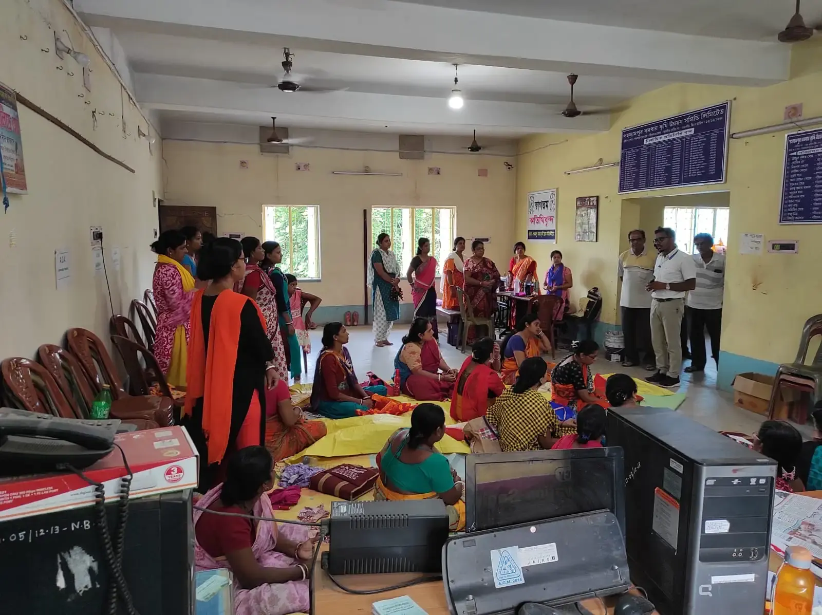 S.H.G. Training Program 2024