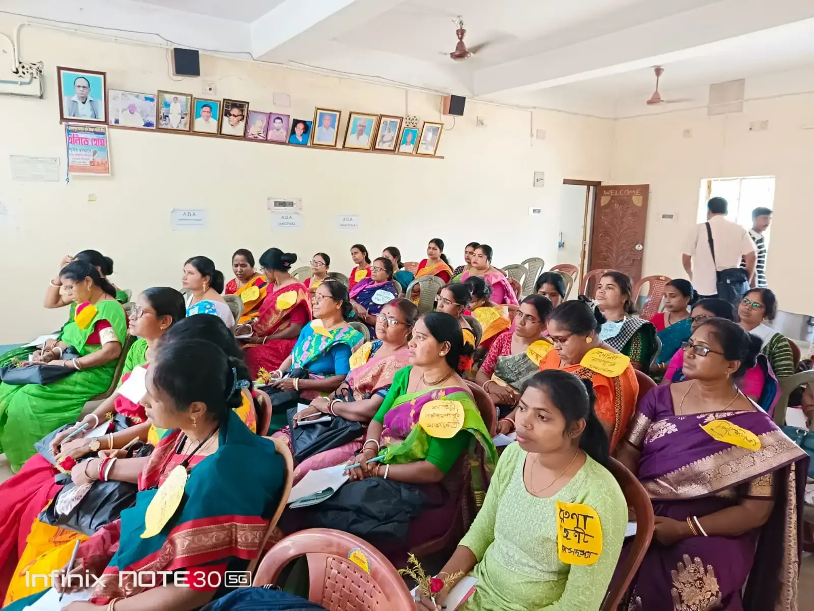 Exposure visit from Centre for Co-operative Management, Uttarpara