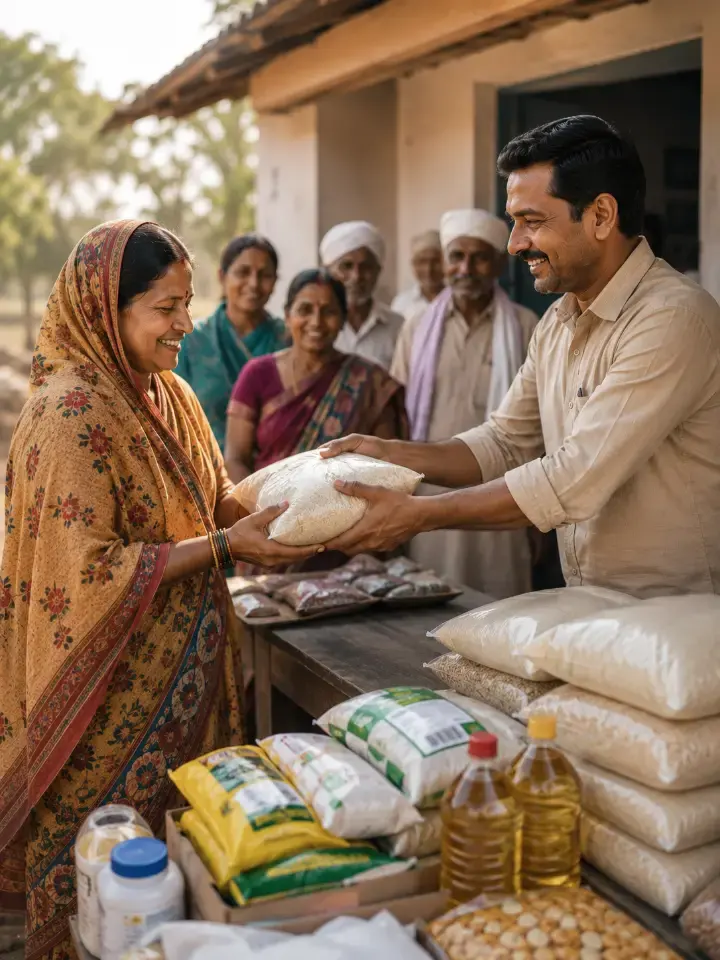 Public Distribution System